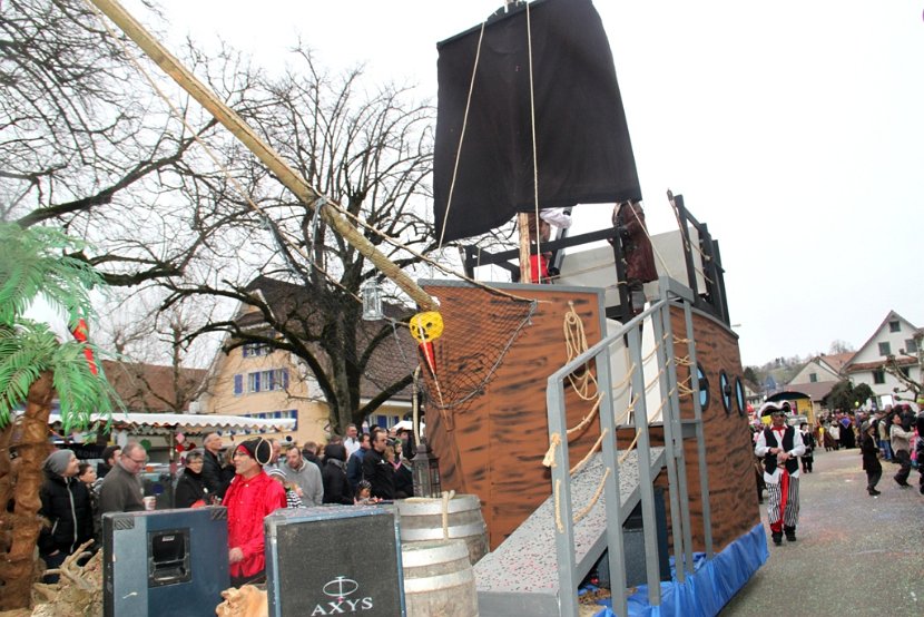 Sarmenstorf Fasnachtsumzug 16.02.2014 (76)